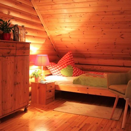 Chalet Mit Schlossblick Wernigerode, Chalet 2 Екстериор снимка