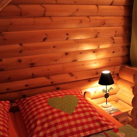 Chalet Mit Schlossblick Wernigerode, Chalet 2 Екстериор снимка