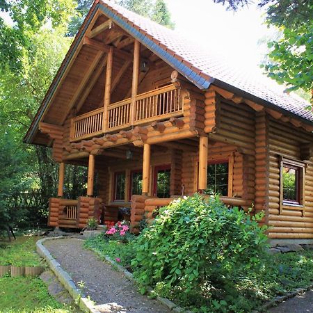 Chalet Mit Schlossblick Wernigerode, Chalet 2 Екстериор снимка