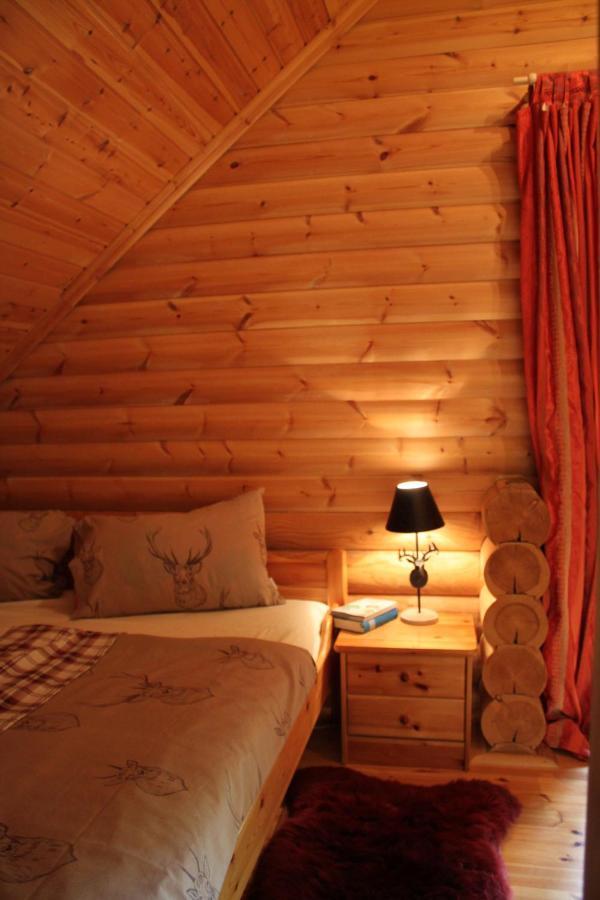 Chalet Mit Schlossblick Wernigerode, Chalet 2 Екстериор снимка