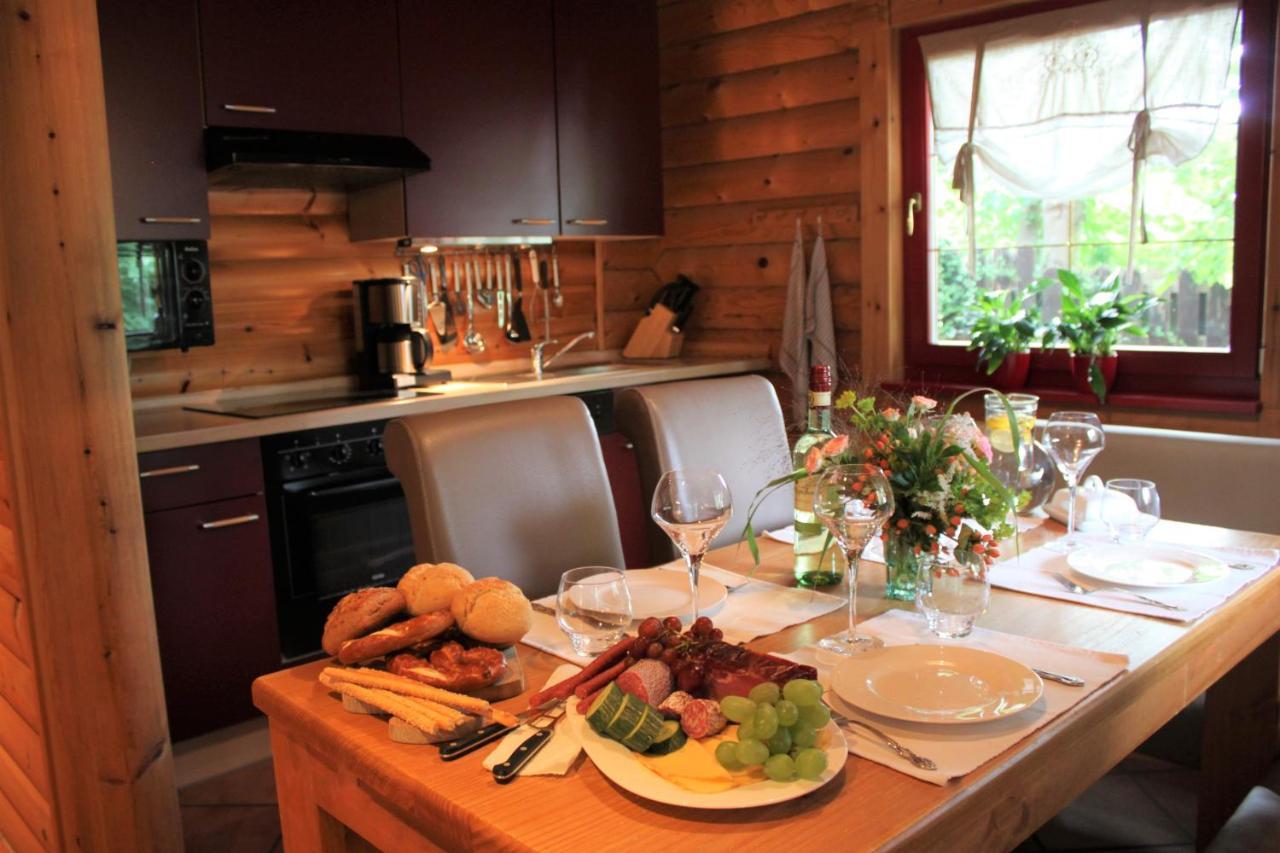 Chalet Mit Schlossblick Wernigerode, Chalet 2 Екстериор снимка