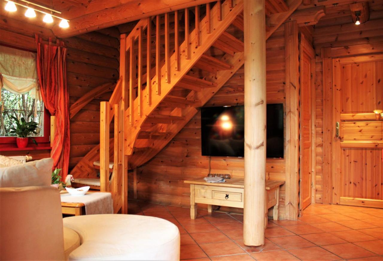 Chalet Mit Schlossblick Wernigerode, Chalet 2 Екстериор снимка