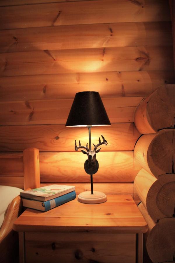 Chalet Mit Schlossblick Wernigerode, Chalet 2 Екстериор снимка
