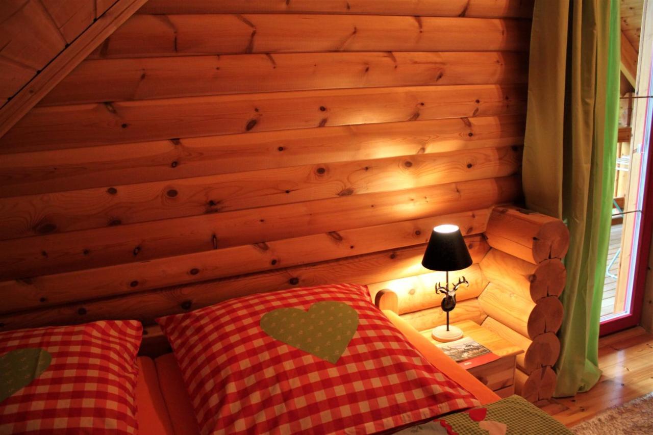 Chalet Mit Schlossblick Wernigerode, Chalet 2 Екстериор снимка