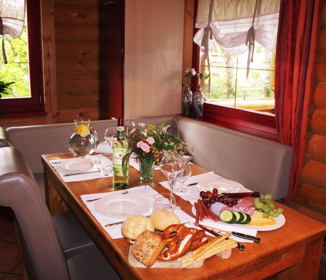 Chalet Mit Schlossblick Wernigerode, Chalet 2 Екстериор снимка