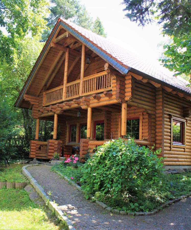 Chalet Mit Schlossblick Wernigerode, Chalet 2 Villa Екстериор снимка