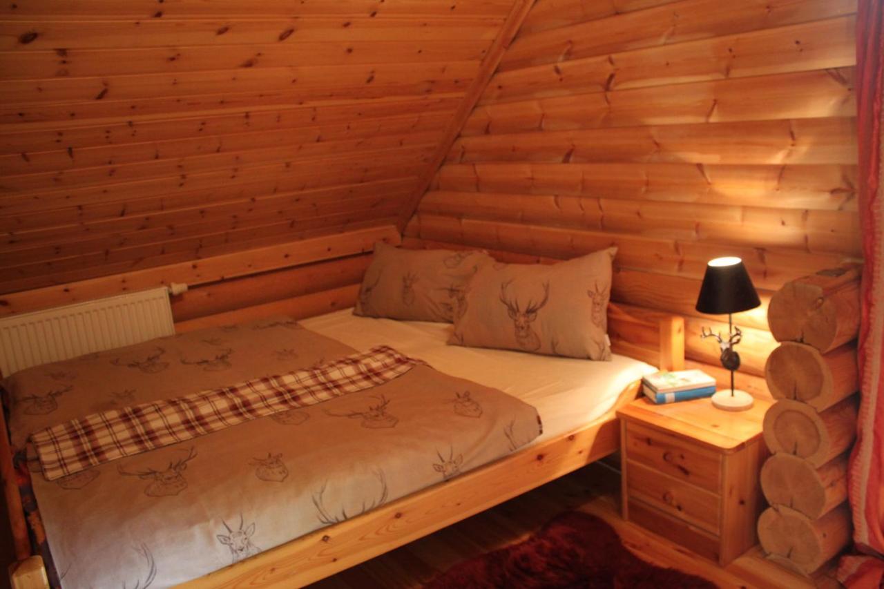 Chalet Mit Schlossblick Wernigerode, Chalet 2 Екстериор снимка