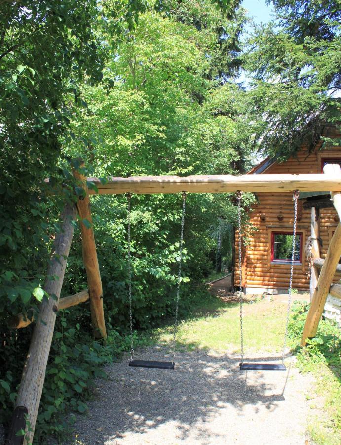 Chalet Mit Schlossblick Wernigerode, Chalet 2 Екстериор снимка