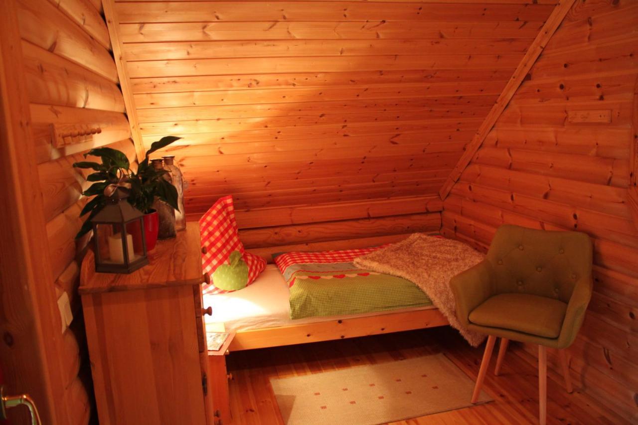Chalet Mit Schlossblick Wernigerode, Chalet 2 Екстериор снимка