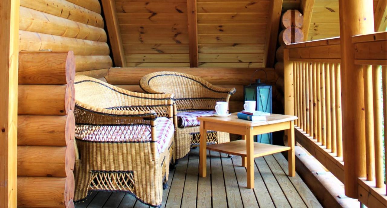 Chalet Mit Schlossblick Wernigerode, Chalet 2 Екстериор снимка
