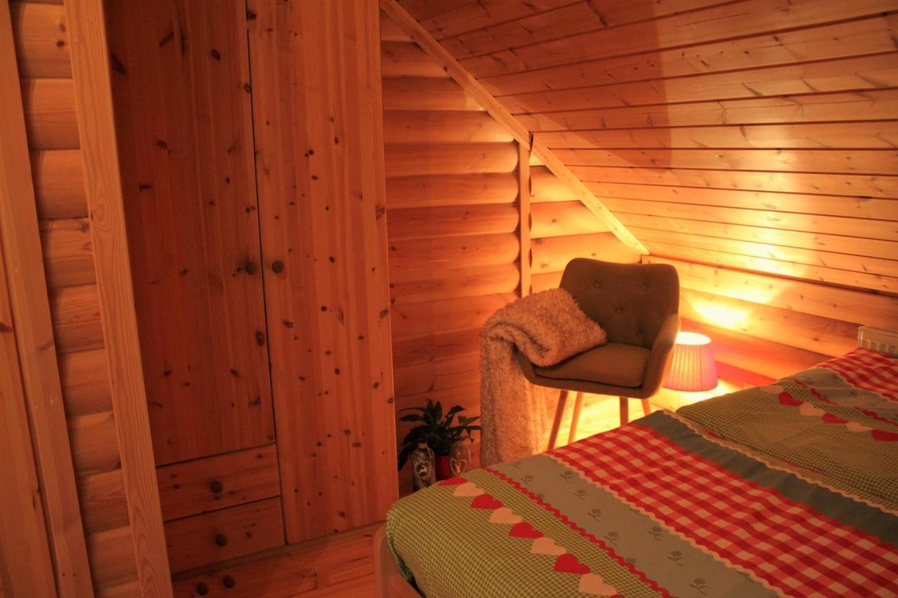 Chalet Mit Schlossblick Wernigerode, Chalet 2 Екстериор снимка