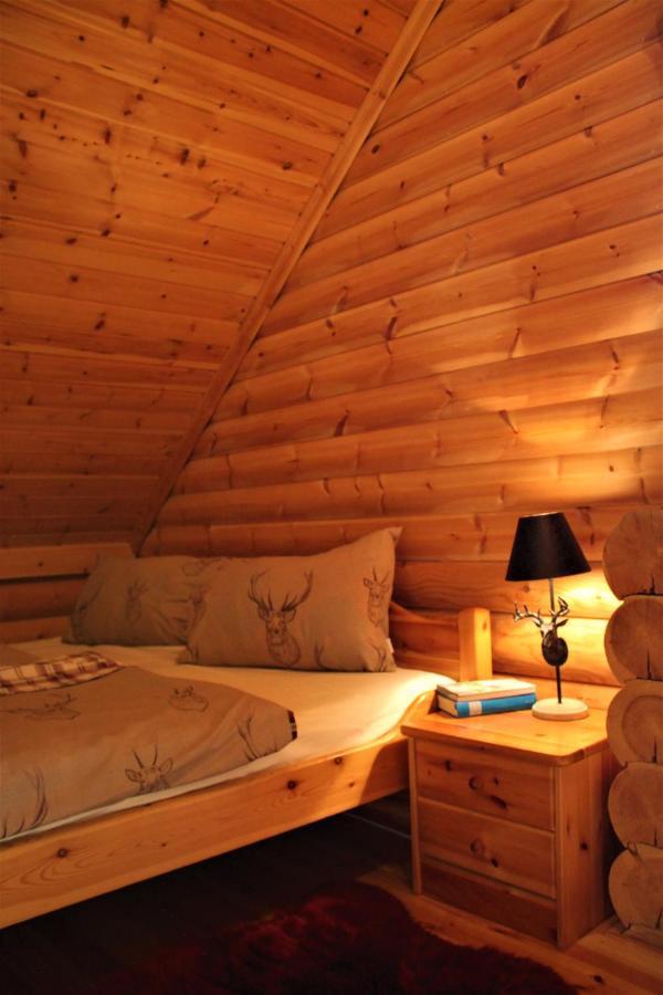 Chalet Mit Schlossblick Wernigerode, Chalet 2 Екстериор снимка