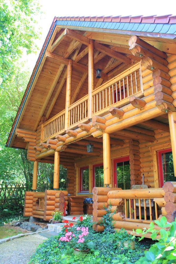 Chalet Mit Schlossblick Wernigerode, Chalet 2 Екстериор снимка