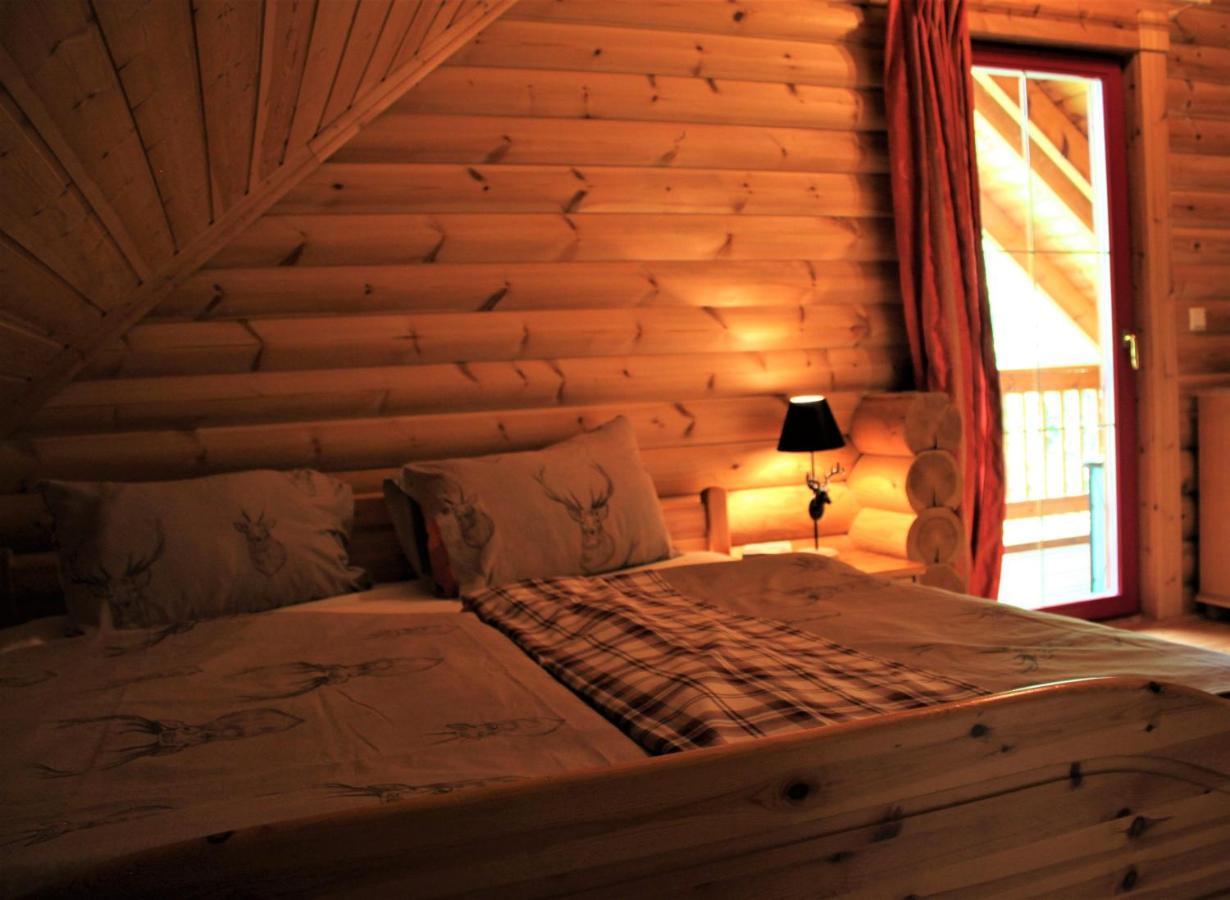 Chalet Mit Schlossblick Wernigerode, Chalet 2 Екстериор снимка